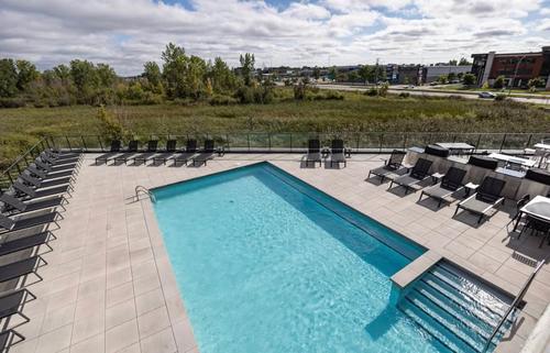 Appartement de 2 chambres à louer à Laval — photo 12