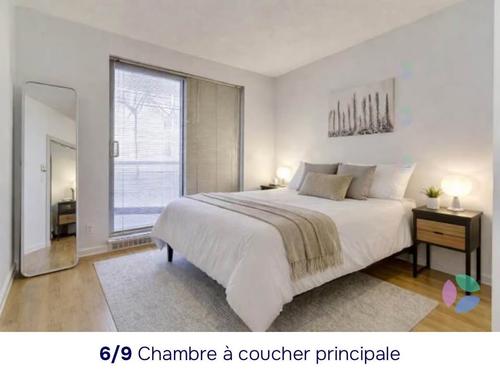 1 bedroom apartment for rent in Montreal - Ville-Marie — photo 5