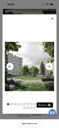 Appartement de 2 chambres à louer à Québec - Sainte-Foy–Sillery–Cap-Rouge — photo 2