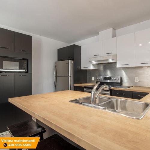 2 bedrooms apartment for rent in Québec - Sainte-Foy–Sillery–Cap-Rouge — photo 6