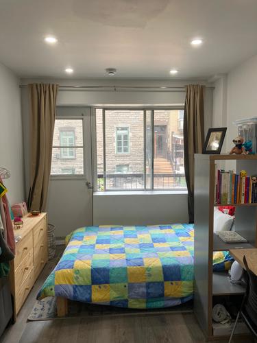 Appartement de 1 chambre à louer à Montreal - Ville-Marie — photo 2