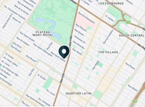 1 bedroom apartment for rent in Montreal - Le Plateau-Mont-Royal — photo 10