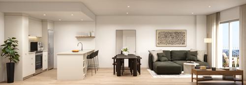 Appartement de 3 chambres à louer à Québec - Beauport — photo 2