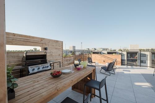 Appartement de 2 chambres à louer à Québec - Sainte-Foy–Sillery–Cap-Rouge — photo 12