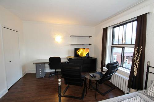 Studio à louer à Montreal - Le Plateau-Mont-Royal — photo 8
