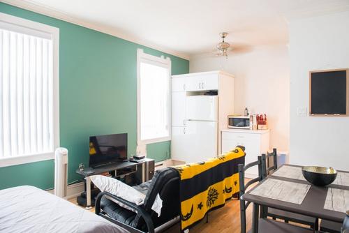 Studio for rent in Québec - La Cité-Limoilou — photo 2