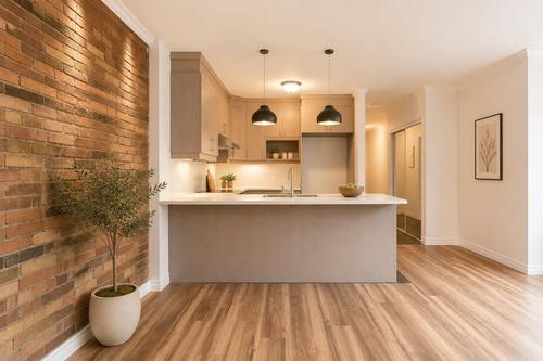Appartement de 2 chambres à louer à Montreal - Le Plateau-Mont-Royal — photo 2