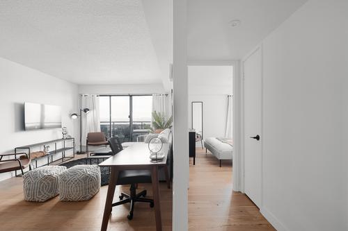 1 bedroom apartment for rent in Québec - La Cité-Limoilou — photo 4