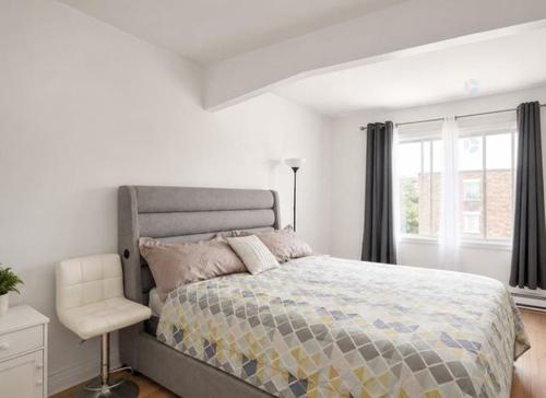 1 bedroom apartment for rent in Montreal - Villeray–Saint-Michel–Parc-Extension — photo 6