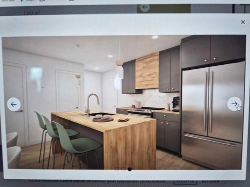 Appartement de 3 chambres à louer à Québec - La Haute-Saint-Charles — photo 3