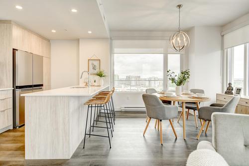 Appartement de 1 chambre à louer à Laval — photo 3