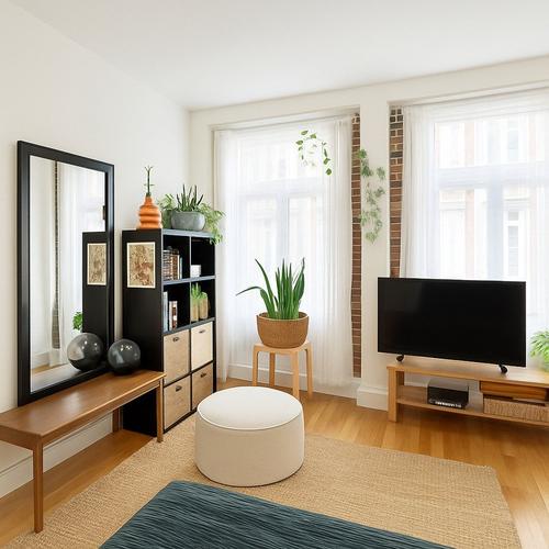 Appartement de 2 chambres à louer à Québec - La Cité-Limoilou — photo 6