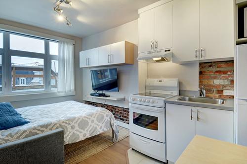 Studio à louer à Québec - La Cité-Limoilou — photo 3