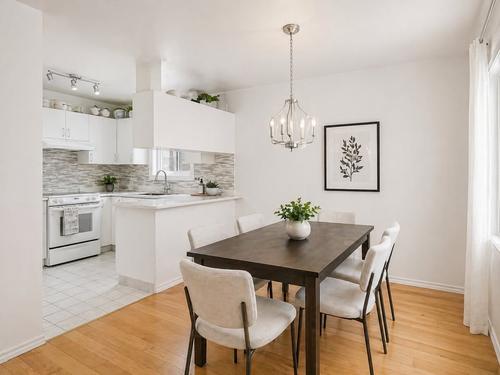 Appartement de 3 chambres à louer à Laval — photo 2