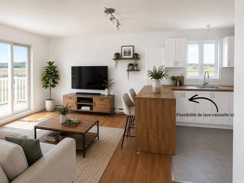 Appartement de 1 chambre à louer à Québec - Charlesbourg — photo 3