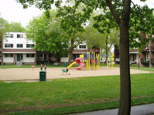 Studio for rent in Québec - Charlesbourg — photo 3