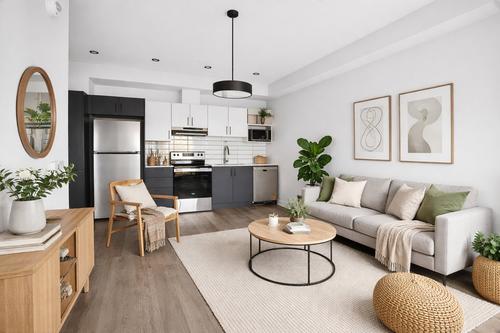 1 bedroom apartment for rent in Gatineau — photo 5