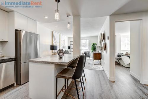 Appartement de 2 chambres à louer à Québec - Sainte-Foy–Sillery–Cap-Rouge — photo 2