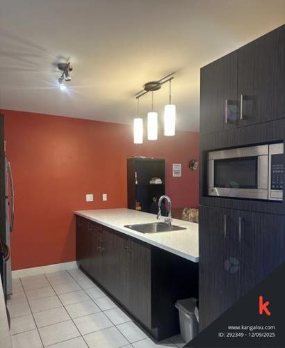 Appartement de 2 chambres à louer à Québec - Les Rivières — photo 2