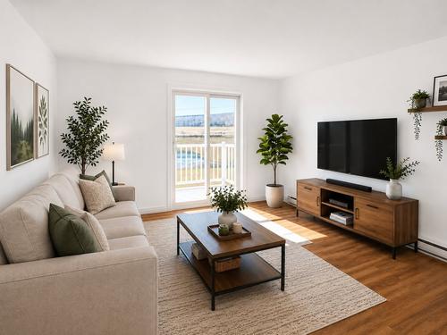 Appartement de 1 chambre à louer à Québec - Charlesbourg — photo 4