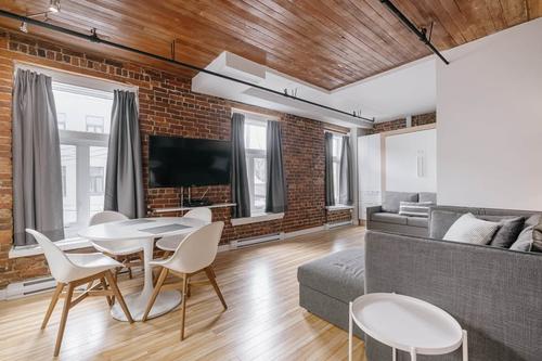 Studio for rent in Québec - La Cité-Limoilou — photo 2