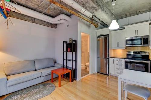 1 bedroom apartment for rent in Montreal - Ville-Marie — photo 3