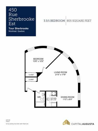 Appartement de 2 chambres à louer à Montreal - Le Plateau-Mont-Royal — photo 10