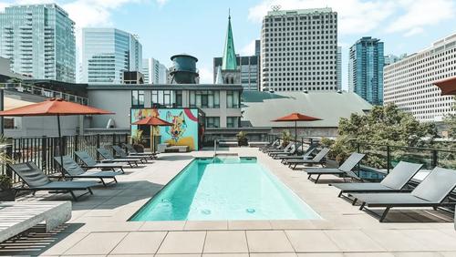 1 bedroom apartment for rent in Montreal - Ville-Marie — photo 5