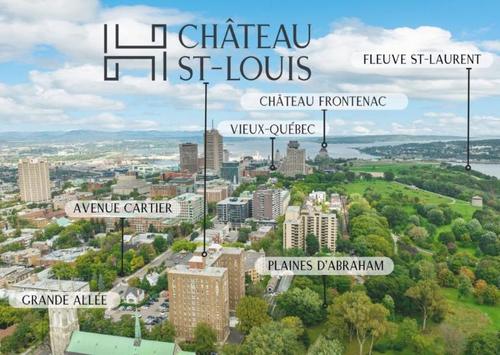 Appartement de 2 chambres à louer à Québec - La Cité-Limoilou — photo 9