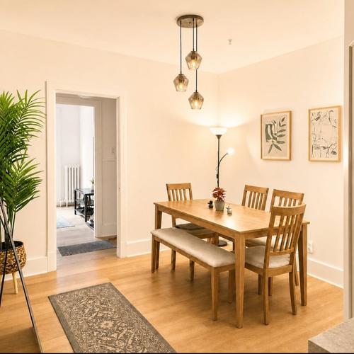 Appartement de 2 chambres à louer à Québec - Sainte-Foy–Sillery–Cap-Rouge — photo 4