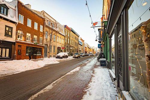 Studio à louer à Québec - La Cité-Limoilou — photo 10