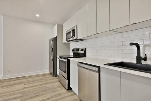 Appartement de 2 chambres à louer à Montreal - Villeray–Saint-Michel–Parc-Extension — photo 10