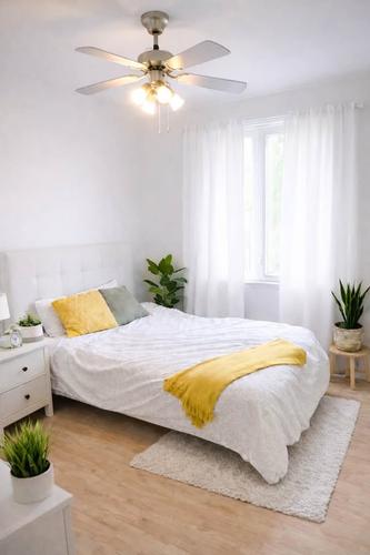 Appartement de 2 chambres à louer à Québec - La Cité-Limoilou — photo 4