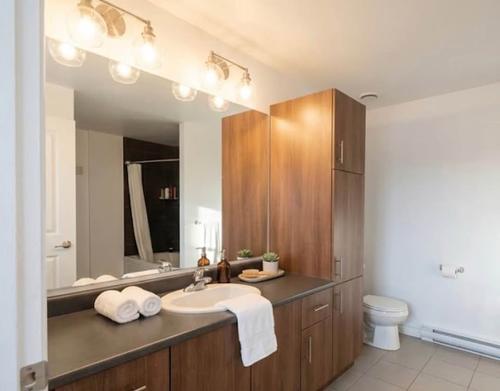 Appartement de 3 chambres à louer à Québec - La Haute-Saint-Charles — photo 2