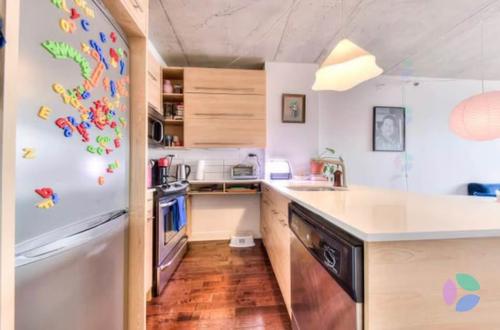1 bedroom apartment for rent in Montreal - Le Sud-Ouest — photo 3