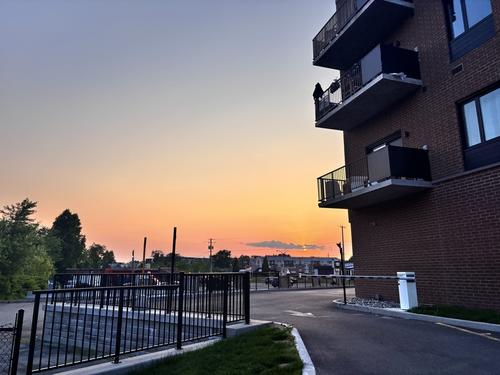 Appartement de 2 chambres à louer à Québec - Les Rivières — photo 15