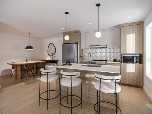 2 bedrooms apartment for rent in Québec - La Cité-Limoilou — photo 4