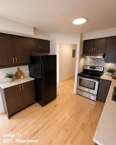 2 bedrooms apartment for rent in Montreal - Rosemont–La Petite-Patrie — photo 9