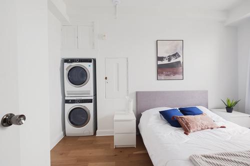 Appartement de 2 chambres à louer à Québec - La Cité-Limoilou — photo 3