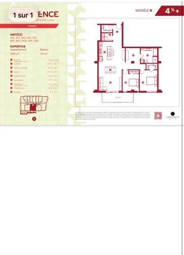 2 bedrooms apartment for rent in Lévis — photo 11