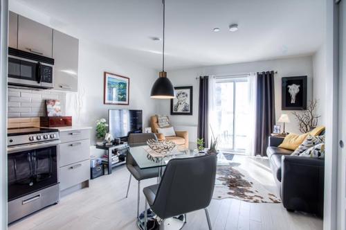 1 bedroom apartment for rent in Laval — photo 2