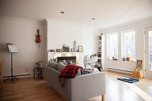 Appartement de 2 chambres à louer à Montreal - Le Plateau-Mont-Royal — photo 2