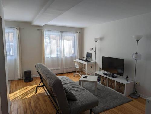 Appartement de 1 chambre à louer à Montreal - Rosemont–La Petite-Patrie — photo 2