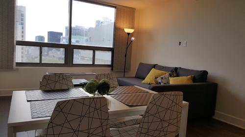 1 bedroom apartment for rent in Montreal - Ville-Marie — photo 2
