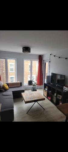 Appartement de 2 chambres à louer à Québec - La Cité-Limoilou — photo 3