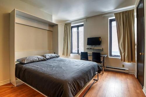 Studio for rent in Montreal - Ville-Marie — photo 2