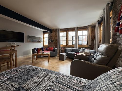 Appartement de 1 chambre à louer à Québec - La Cité-Limoilou — photo 5