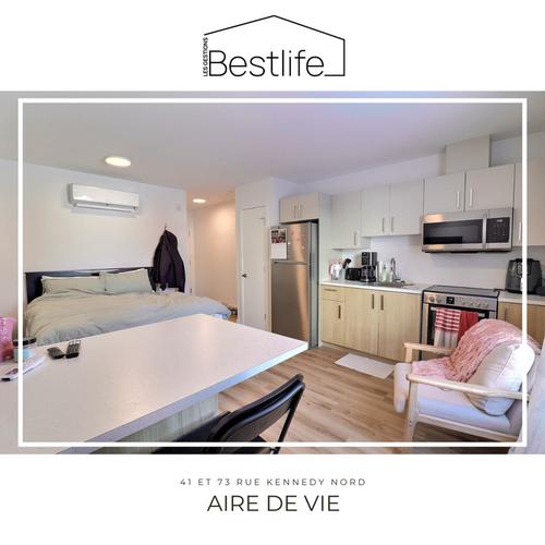 Studio for rent in Sherbrooke — photo 3