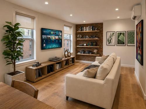 Appartement de 2 chambres à louer à Québec - La Cité-Limoilou — photo 4