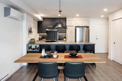 Appartement de 2 chambres à louer à Lévis — photo 2
